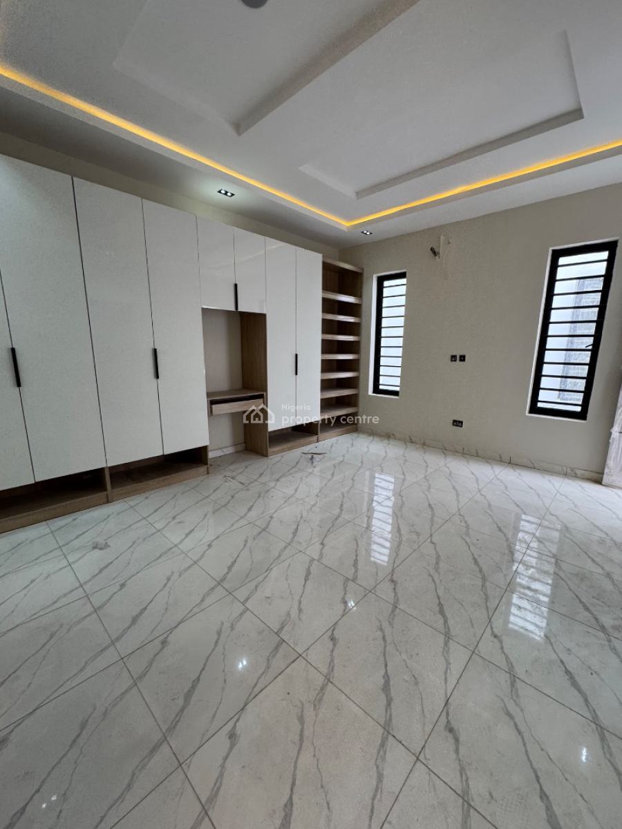 Luxury 5 Bedrooms Duplex, Ologolo, Lekki, Lagos, Detached Duplex for Sale