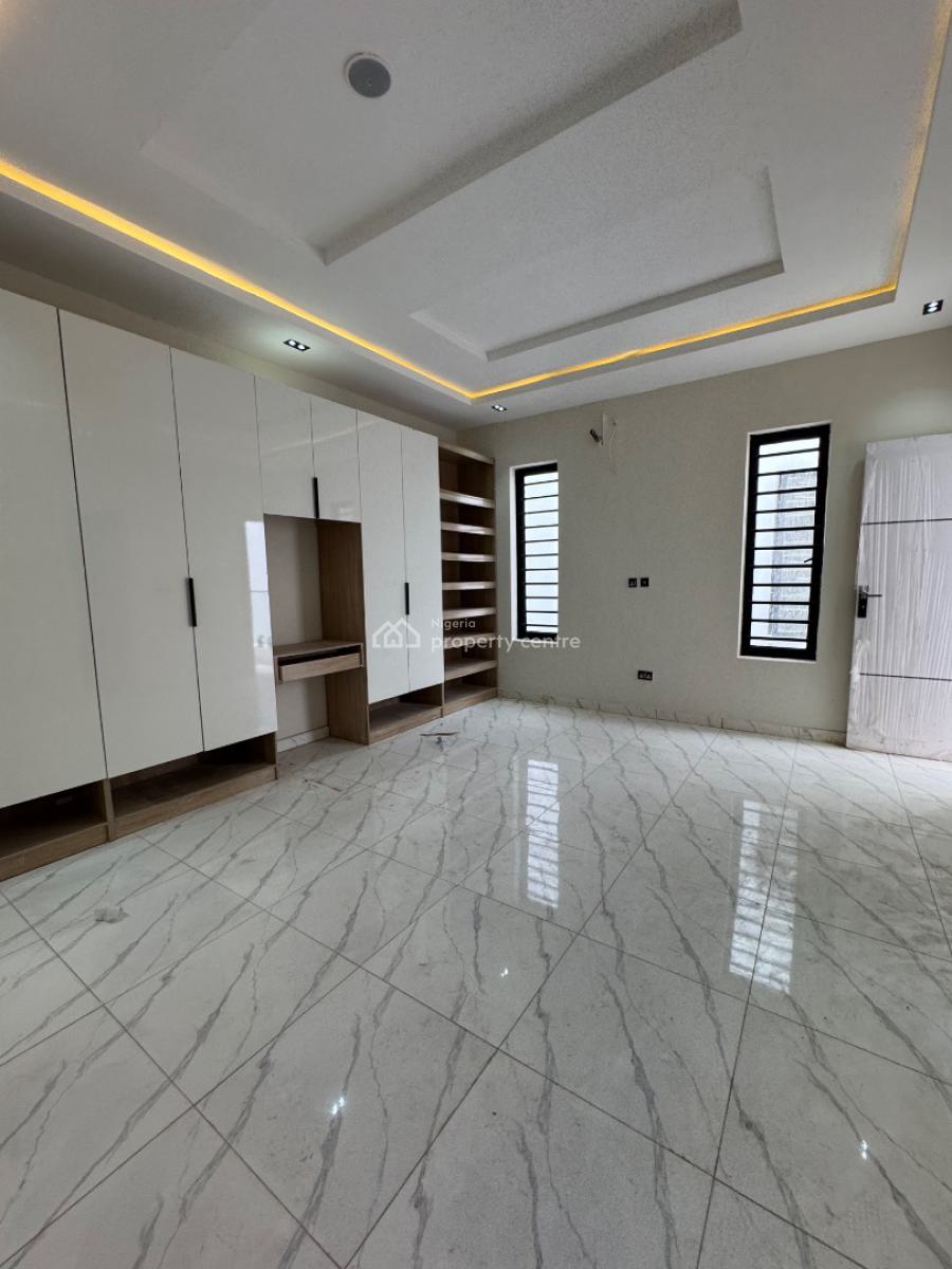 Luxury 5 Bedrooms Duplex, Ologolo, Lekki, Lagos, Detached Duplex for Sale