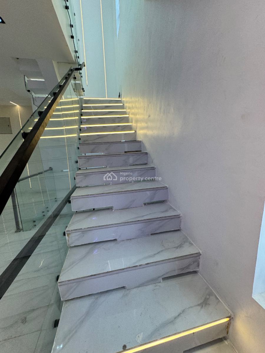 Luxury 5 Bedrooms Duplex, Ologolo, Lekki, Lagos, Detached Duplex for Sale