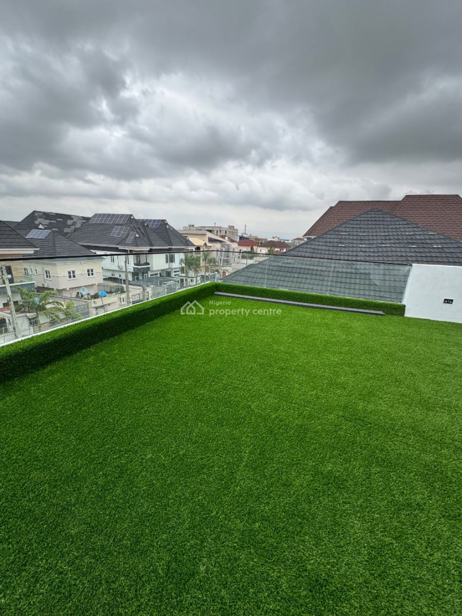 Luxury 5 Bedrooms Duplex, Ologolo, Lekki, Lagos, Detached Duplex for Sale