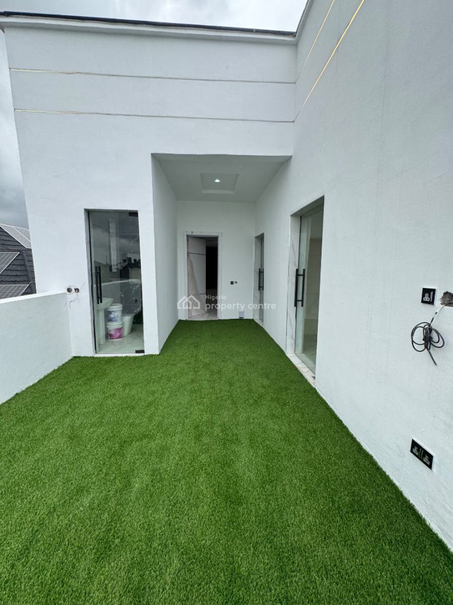 Luxury 5 Bedrooms Duplex, Ologolo, Lekki, Lagos, Detached Duplex for Sale