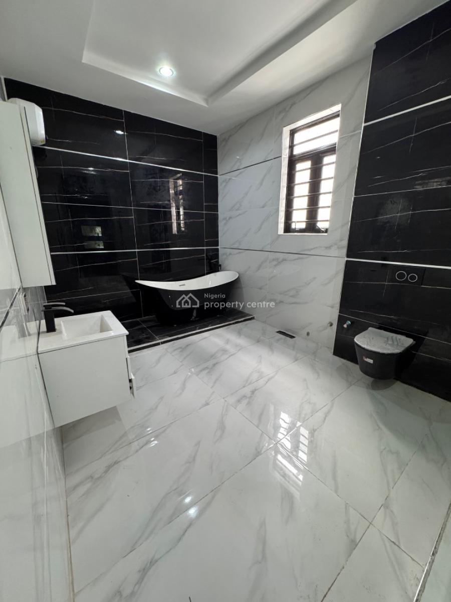 Luxury 5 Bedrooms Duplex, Ologolo, Lekki, Lagos, Detached Duplex for Sale