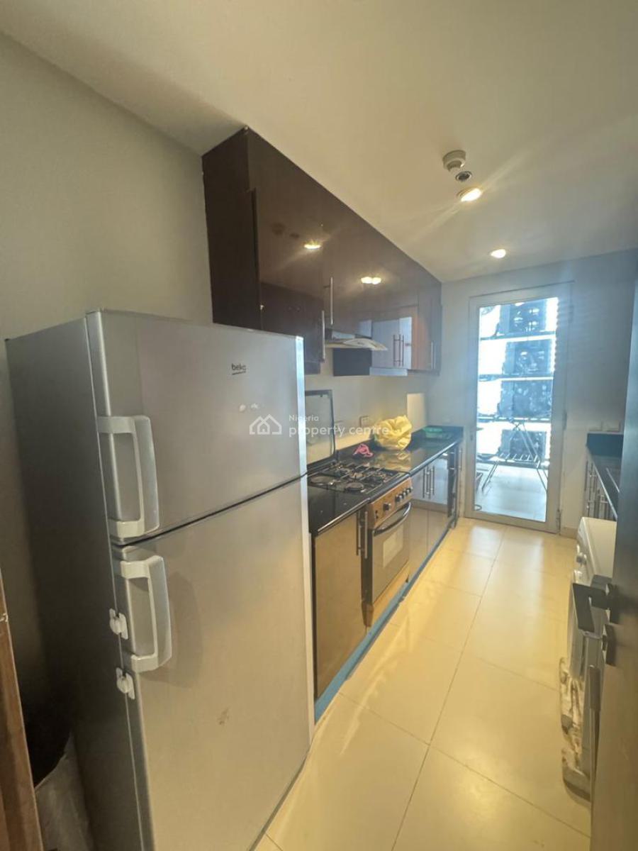 Tastefully Furnished and Serviced 2 Bedroom En-suite Flat with Fully F, Victoria Island (vi), Lagos, Flat / Apartment for Rent