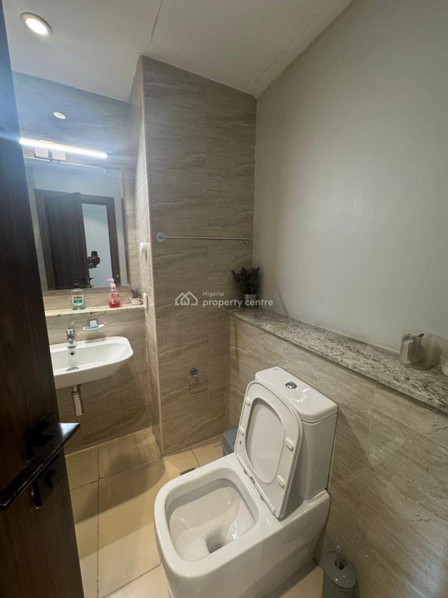 Tastefully Furnished and Serviced 2 Bedroom En-suite Flat with Fully F, Victoria Island (vi), Lagos, Flat / Apartment for Rent