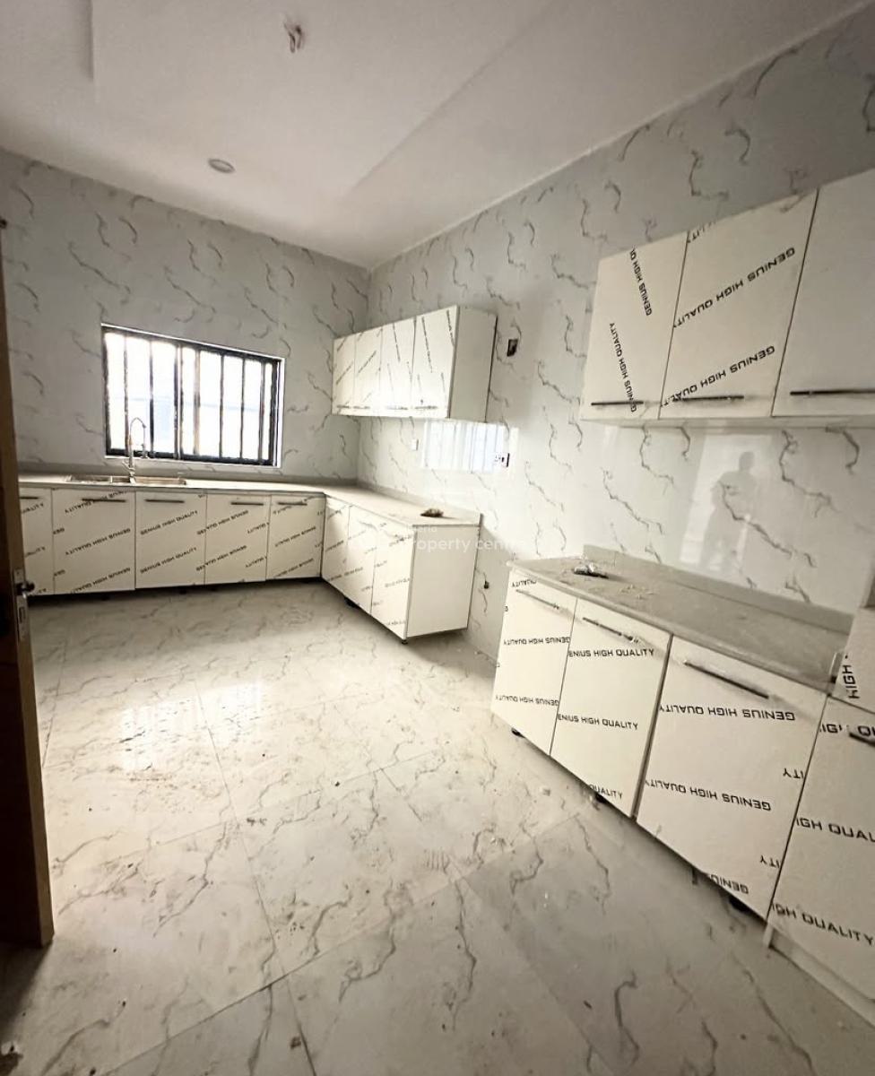 Luxury 2 Bedroom Maisonette with Swimming Pool & Gym, Ikate, Lekki, Lekki, Lagos, Flat / Apartment for Rent