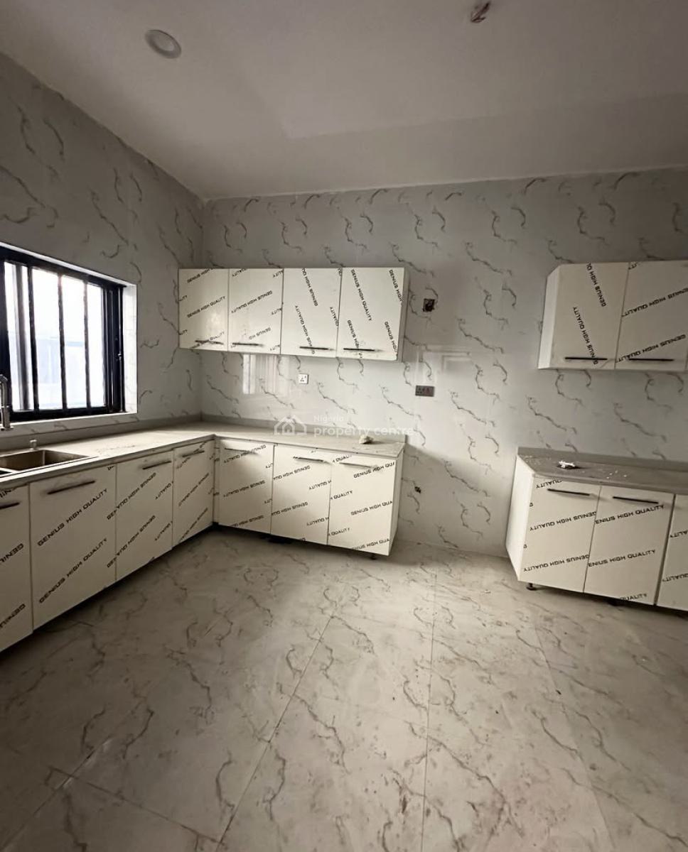 Luxury 2 Bedroom Maisonette with Swimming Pool & Gym, Ikate, Lekki, Lekki, Lagos, Flat / Apartment for Rent