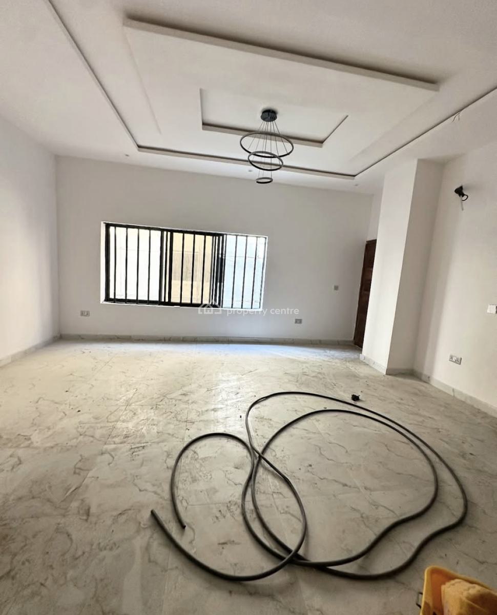 Luxury 2 Bedroom Maisonette with Swimming Pool & Gym, Ikate, Lekki, Lekki, Lagos, Flat / Apartment for Rent