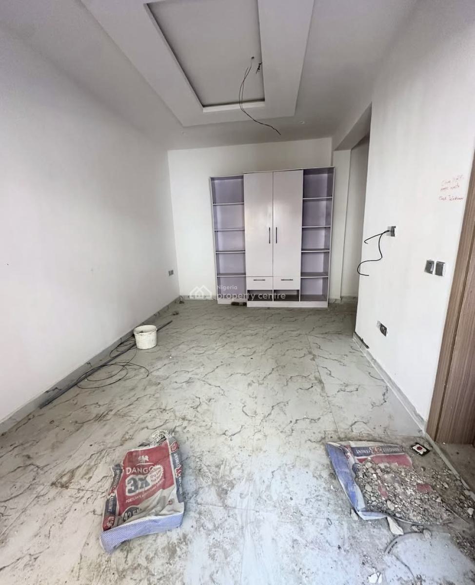 Luxury 2 Bedroom Maisonette with Swimming Pool & Gym, Ikate, Lekki, Lekki, Lagos, Flat / Apartment for Rent