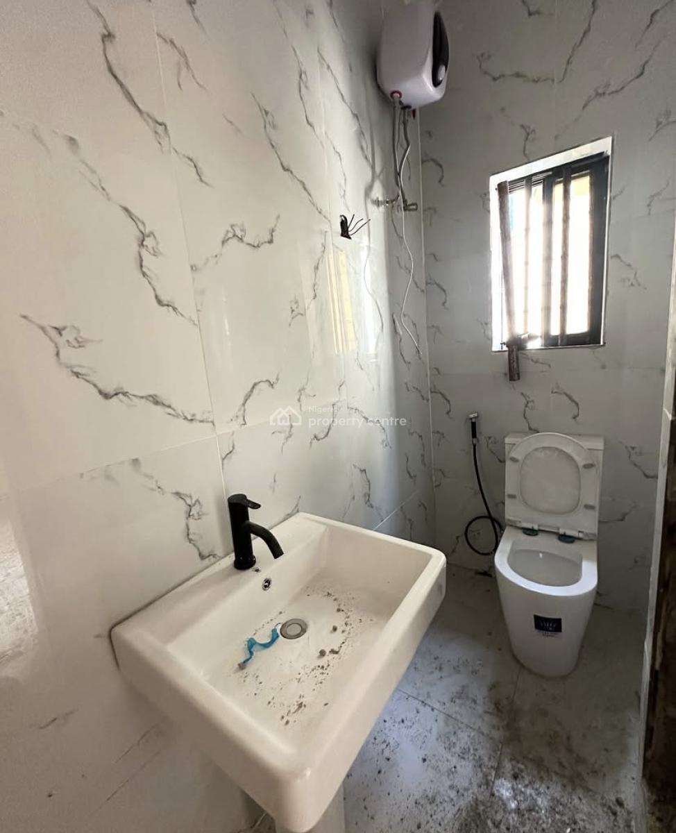 Luxury 2 Bedroom Maisonette with Swimming Pool & Gym, Ikate, Lekki, Lekki, Lagos, Flat / Apartment for Rent