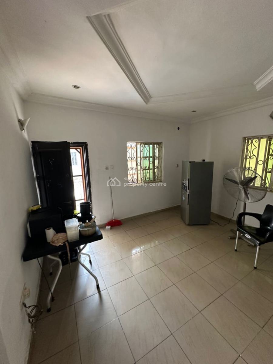 Partition 1 Bedroom Apartment, Off 2nd Avenue, Gwarinpa, Abuja, Mini Flat (room and Parlour) for Rent
