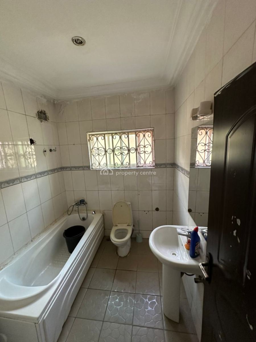 Partition 1 Bedroom Apartment, Off 2nd Avenue, Gwarinpa, Abuja, Mini Flat (room and Parlour) for Rent