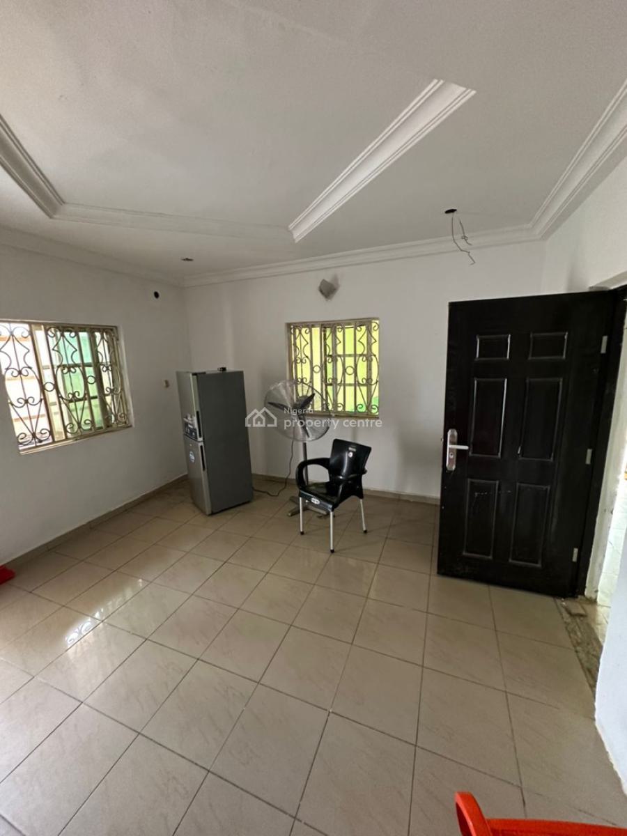 Partition 1 Bedroom Apartment, Off 2nd Avenue, Gwarinpa, Abuja, Mini Flat (room and Parlour) for Rent