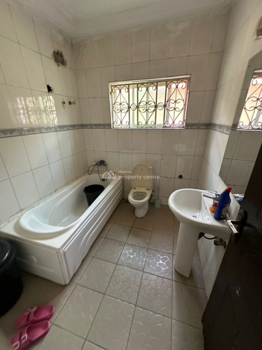 Partition 1 Bedroom Apartment, Off 2nd Avenue, Gwarinpa, Abuja, Mini Flat (room and Parlour) for Rent