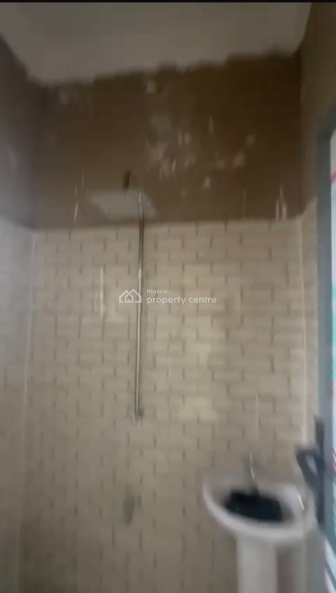a Brand New Self Contain Long Lease for 15 Years, Yaba, Lagos, Self Contain (single Rooms) for Sale