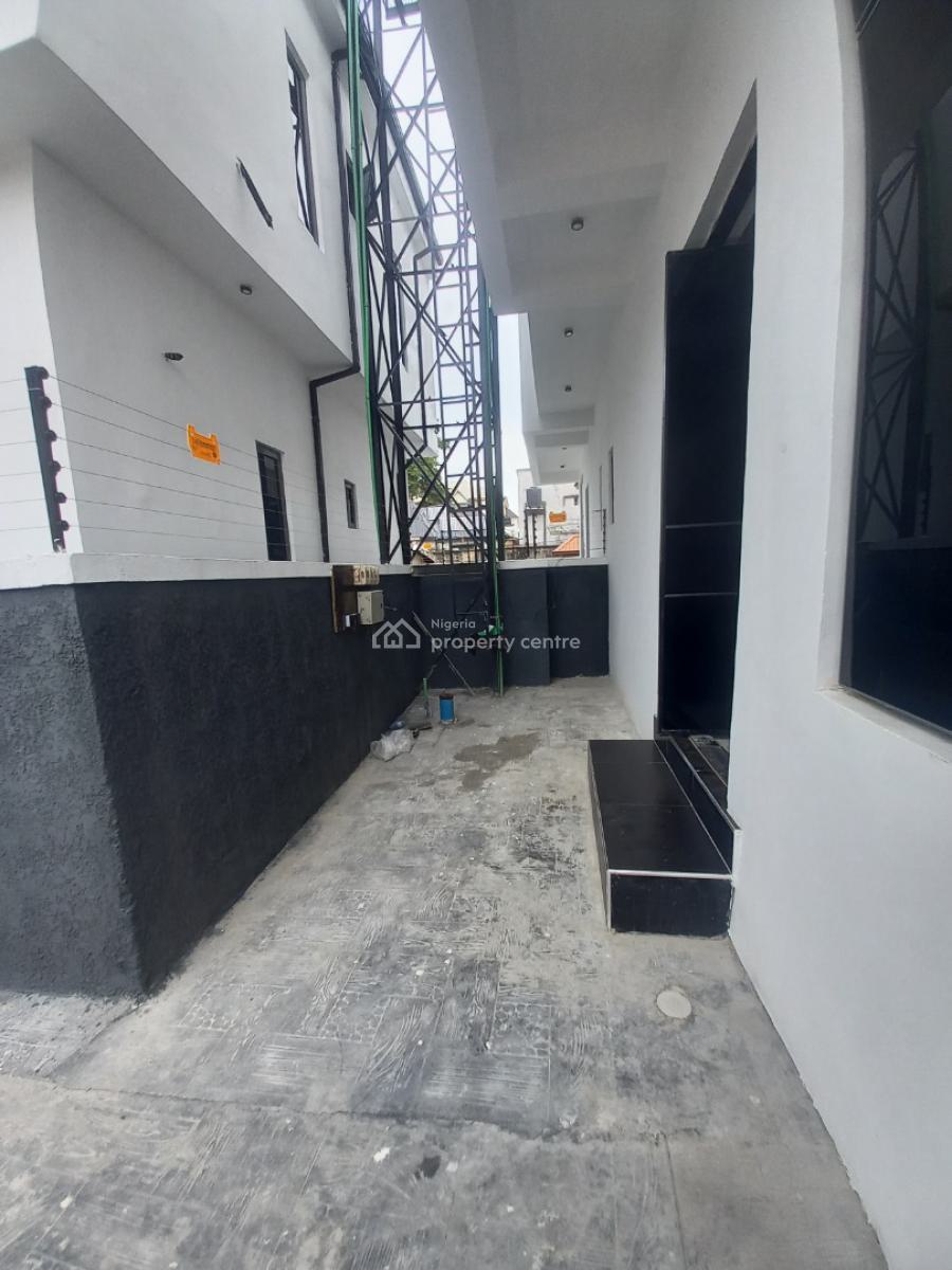 Luxury Finished 4bedroom Semi Detached Duplex with Bq, Thomas Estate Ajah, Lekki, Lagos, Semi-detached Duplex for Sale