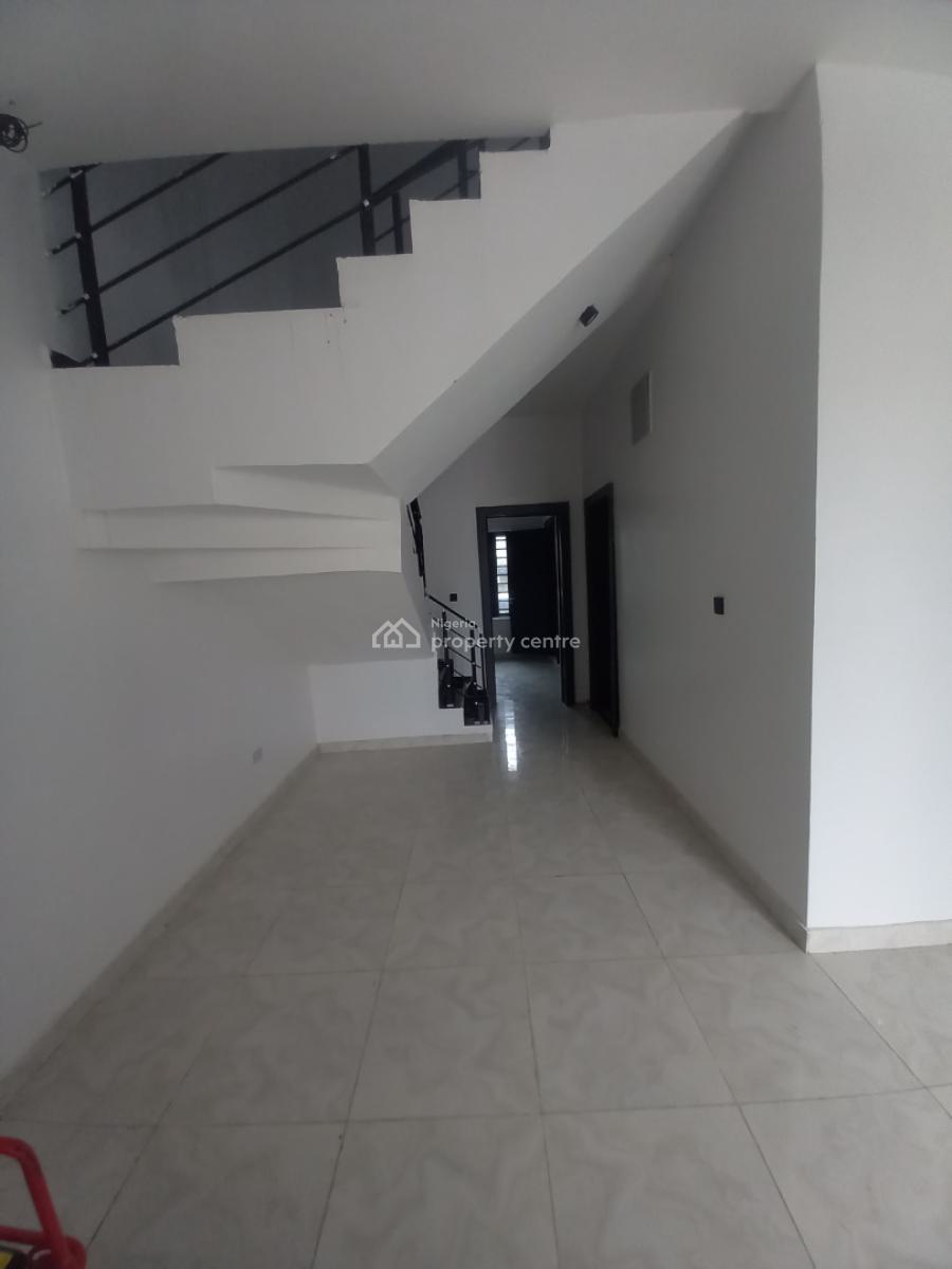 Luxury Finished 4bedroom Semi Detached Duplex with Bq, Thomas Estate Ajah, Lekki, Lagos, Semi-detached Duplex for Sale