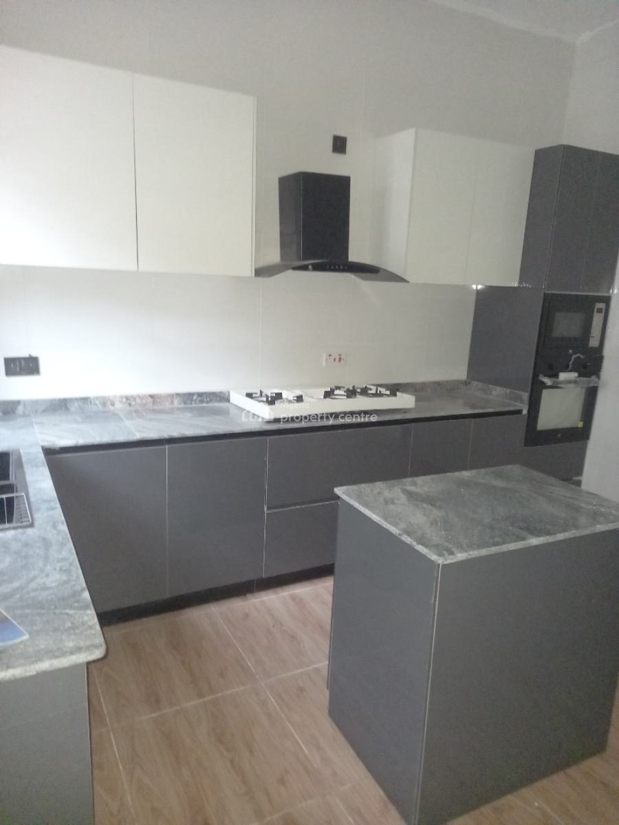 Luxury Finished 4bedroom Semi Detached Duplex with Bq, Thomas Estate Ajah, Lekki, Lagos, Semi-detached Duplex for Sale