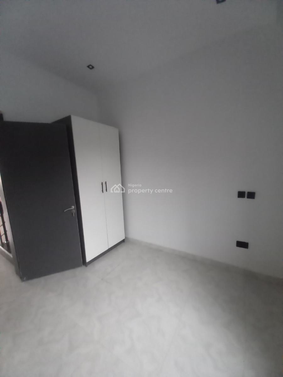 Luxury Finished 4bedroom Semi Detached Duplex with Bq, Thomas Estate Ajah, Lekki, Lagos, Semi-detached Duplex for Sale