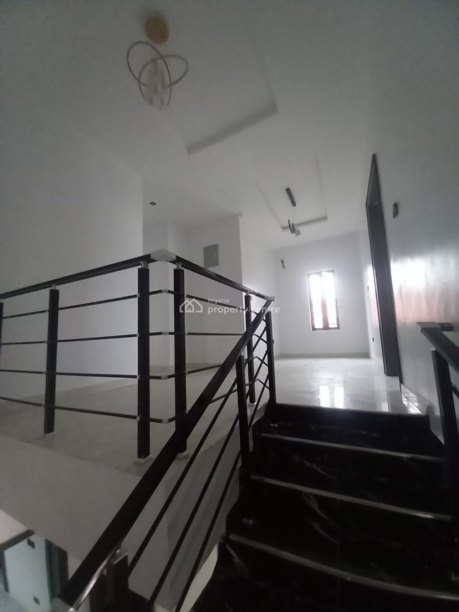 Luxury Finished 4bedroom Semi Detached Duplex with Bq, Thomas Estate Ajah, Lekki, Lagos, Semi-detached Duplex for Sale