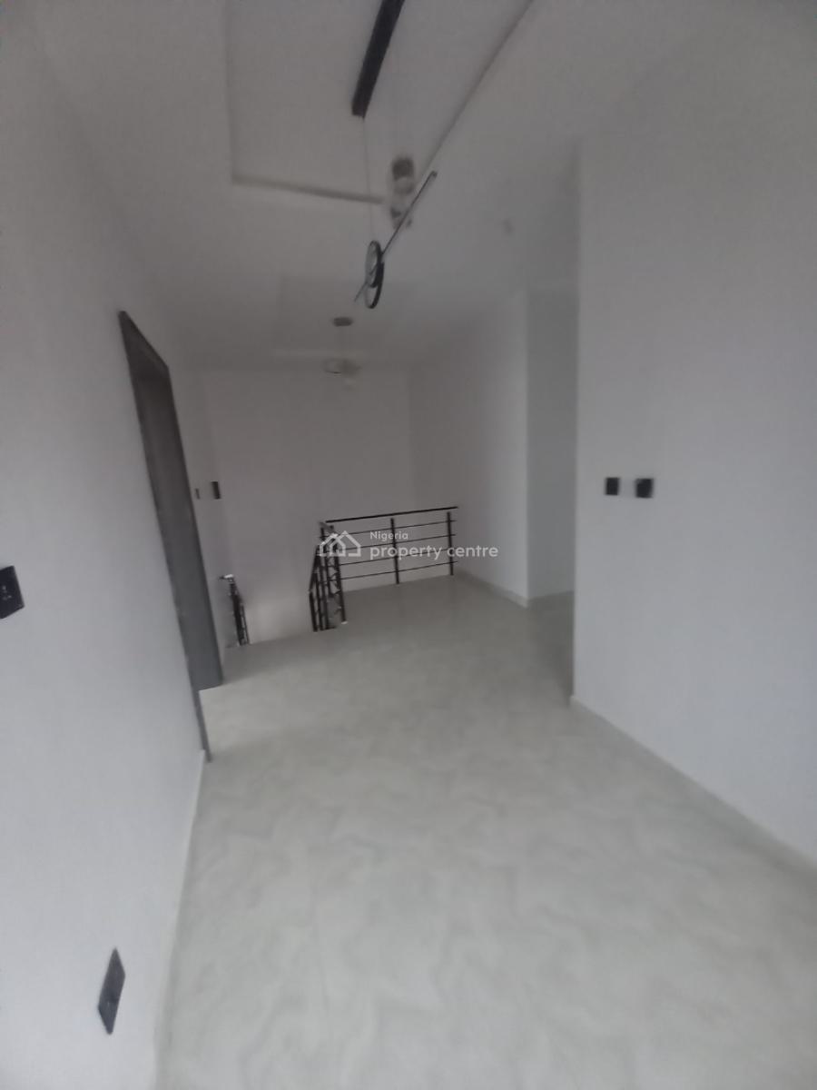 Luxury Finished 4bedroom Semi Detached Duplex with Bq, Thomas Estate Ajah, Lekki, Lagos, Semi-detached Duplex for Sale