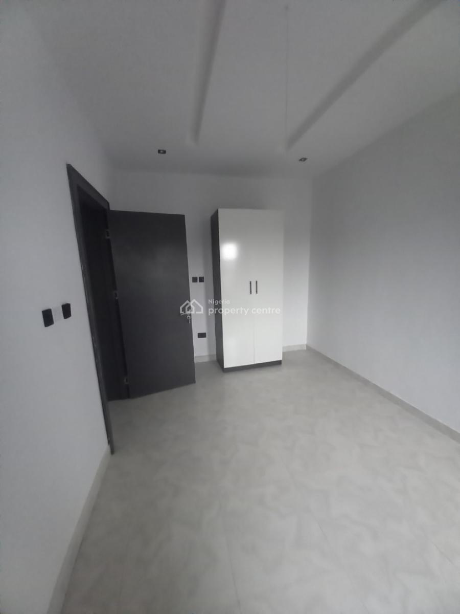 Luxury Finished 4bedroom Semi Detached Duplex with Bq, Thomas Estate Ajah, Lekki, Lagos, Semi-detached Duplex for Sale