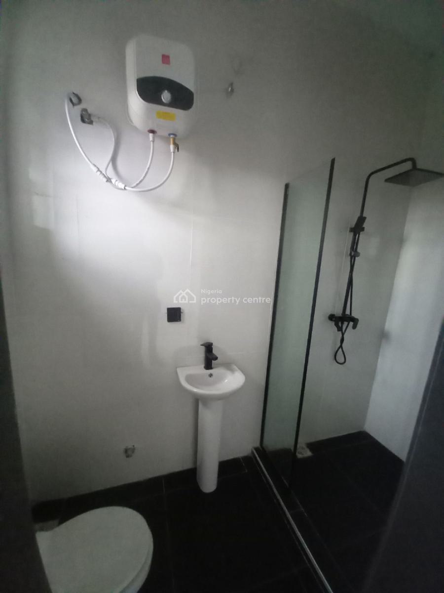 Luxury Finished 4bedroom Semi Detached Duplex with Bq, Thomas Estate Ajah, Lekki, Lagos, Semi-detached Duplex for Sale