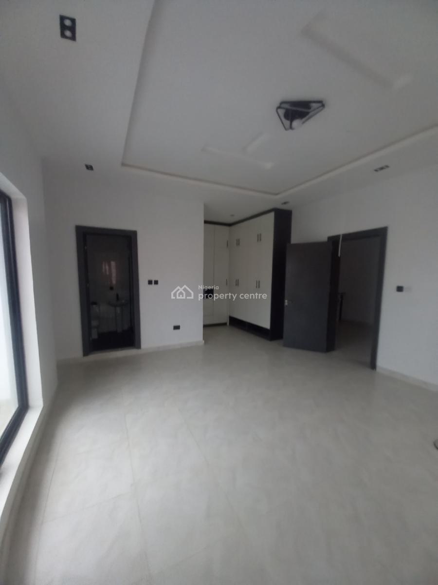 Luxury Finished 4bedroom Semi Detached Duplex with Bq, Thomas Estate Ajah, Lekki, Lagos, Semi-detached Duplex for Sale