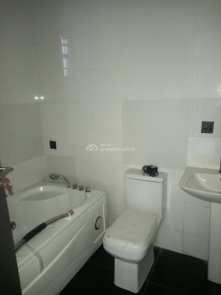Luxury Finished 4bedroom Semi Detached Duplex with Bq, Thomas Estate Ajah, Lekki, Lagos, Semi-detached Duplex for Sale