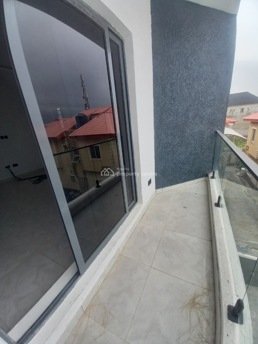 Luxury Finished 4bedroom Semi Detached Duplex with Bq, Thomas Estate Ajah, Lekki, Lagos, Semi-detached Duplex for Sale
