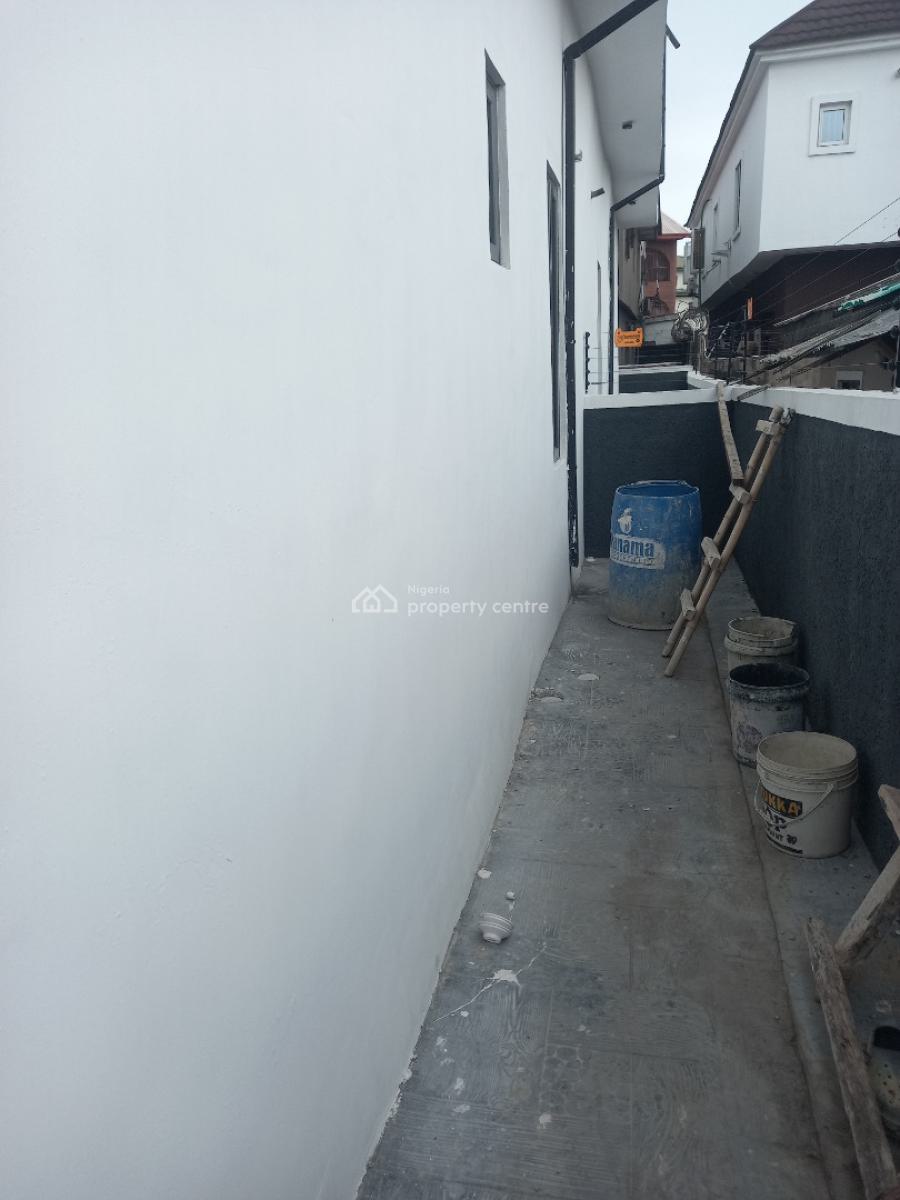 Luxury Finished 4bedroom Semi Detached Duplex with Bq, Thomas Estate Ajah, Lekki, Lagos, Semi-detached Duplex for Sale