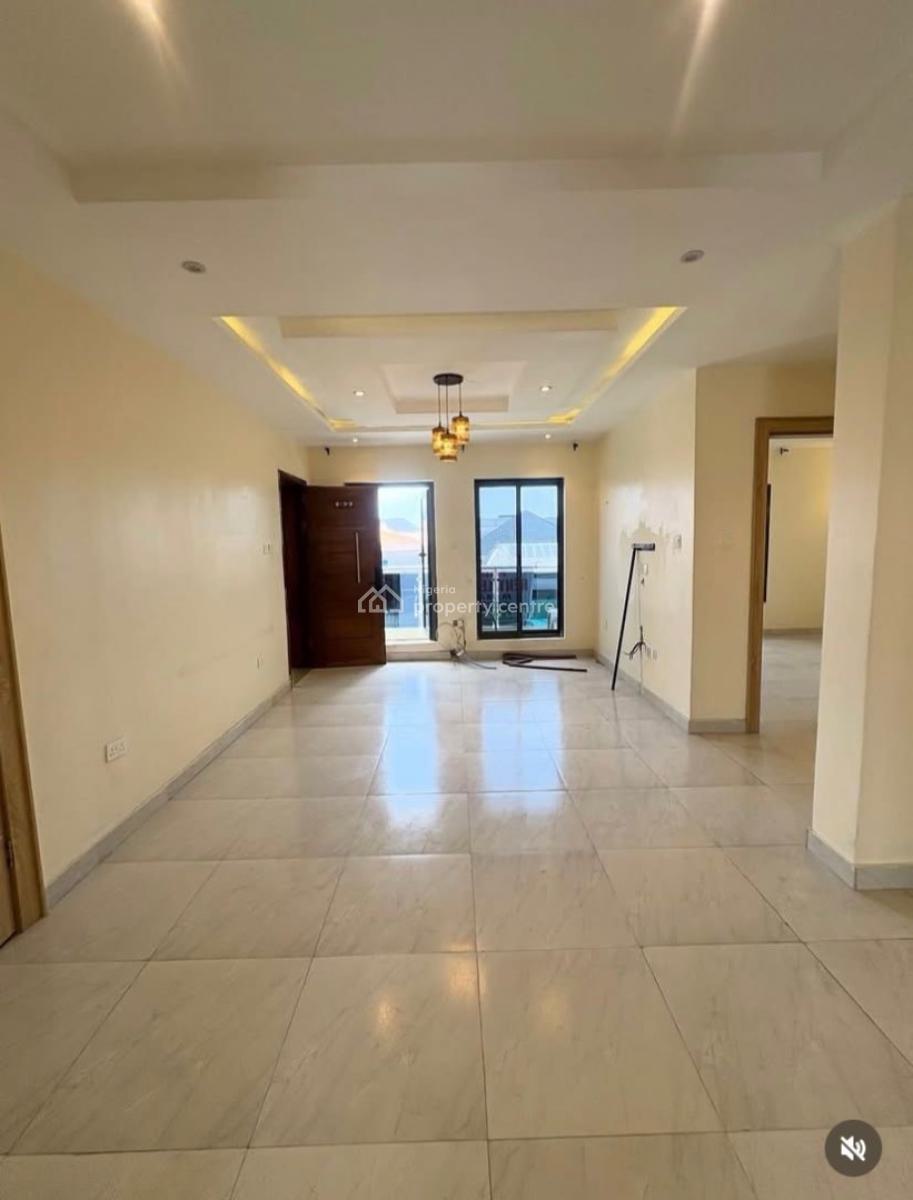 2 Bedroom Serviced Apartment with Pool and Gym, Ikate, Lekki, Lagos, Flat / Apartment for Rent
