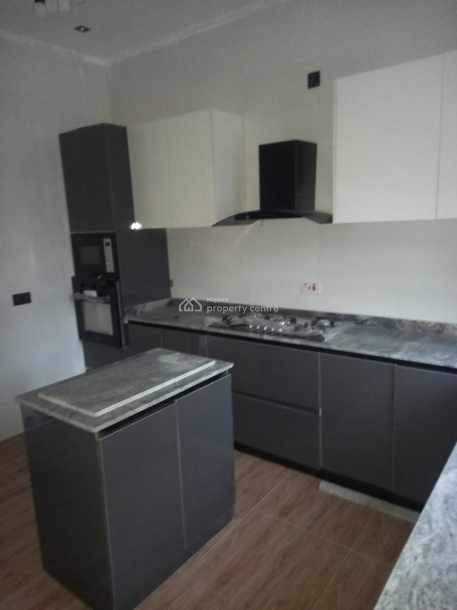 Tastefully Finished 4bedroom Detached Duplex with Bq, Thomas Estate Ajah, Lekki, Lagos, Detached Duplex for Sale