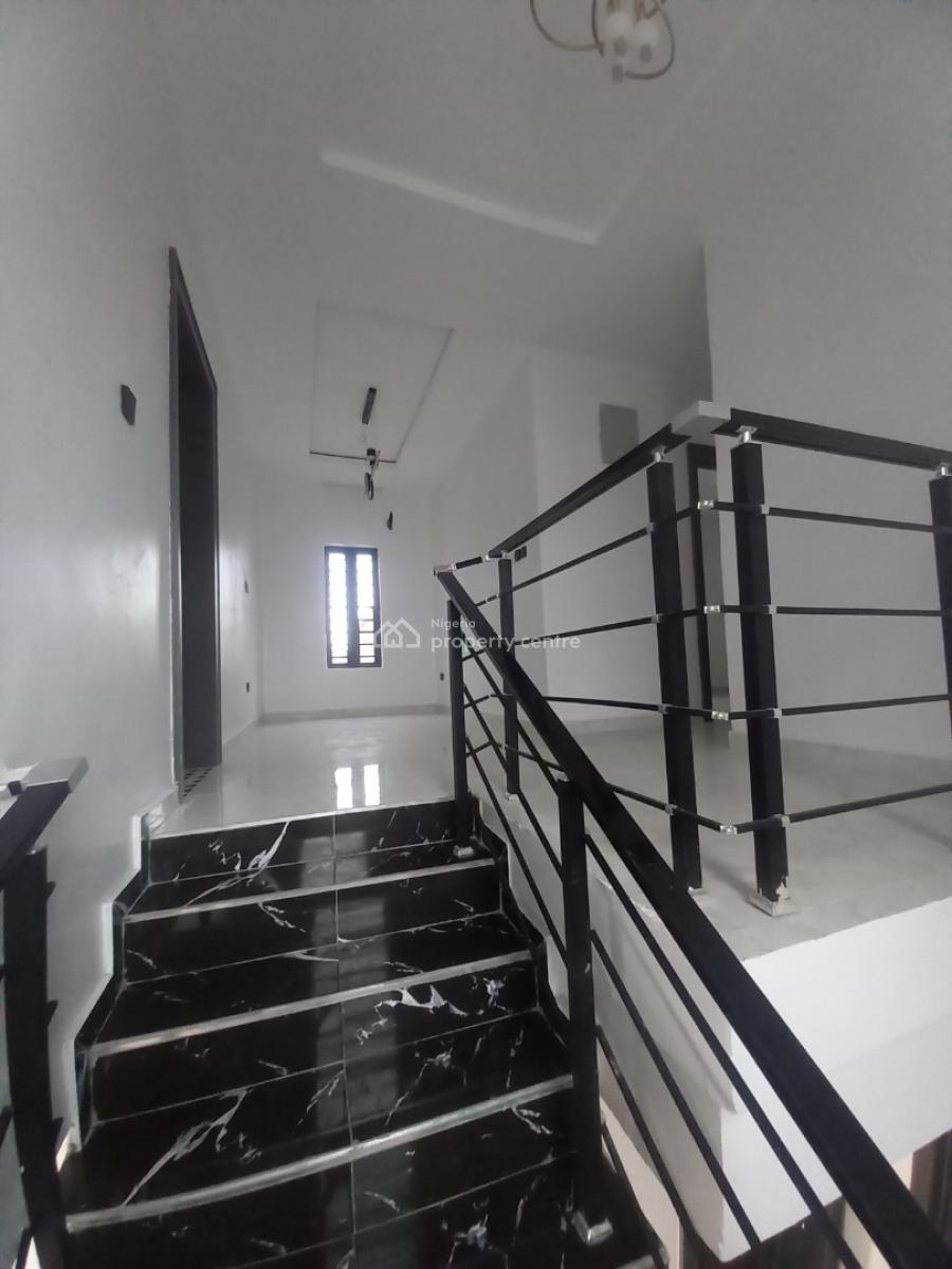 Tastefully Finished 4bedroom Detached Duplex with Bq, Thomas Estate Ajah, Lekki, Lagos, Detached Duplex for Sale