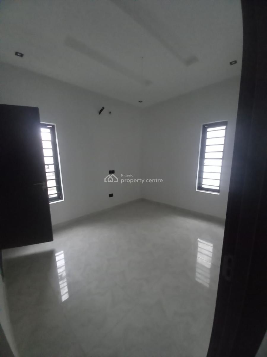 Tastefully Finished 4bedroom Detached Duplex with Bq, Thomas Estate Ajah, Lekki, Lagos, Detached Duplex for Sale