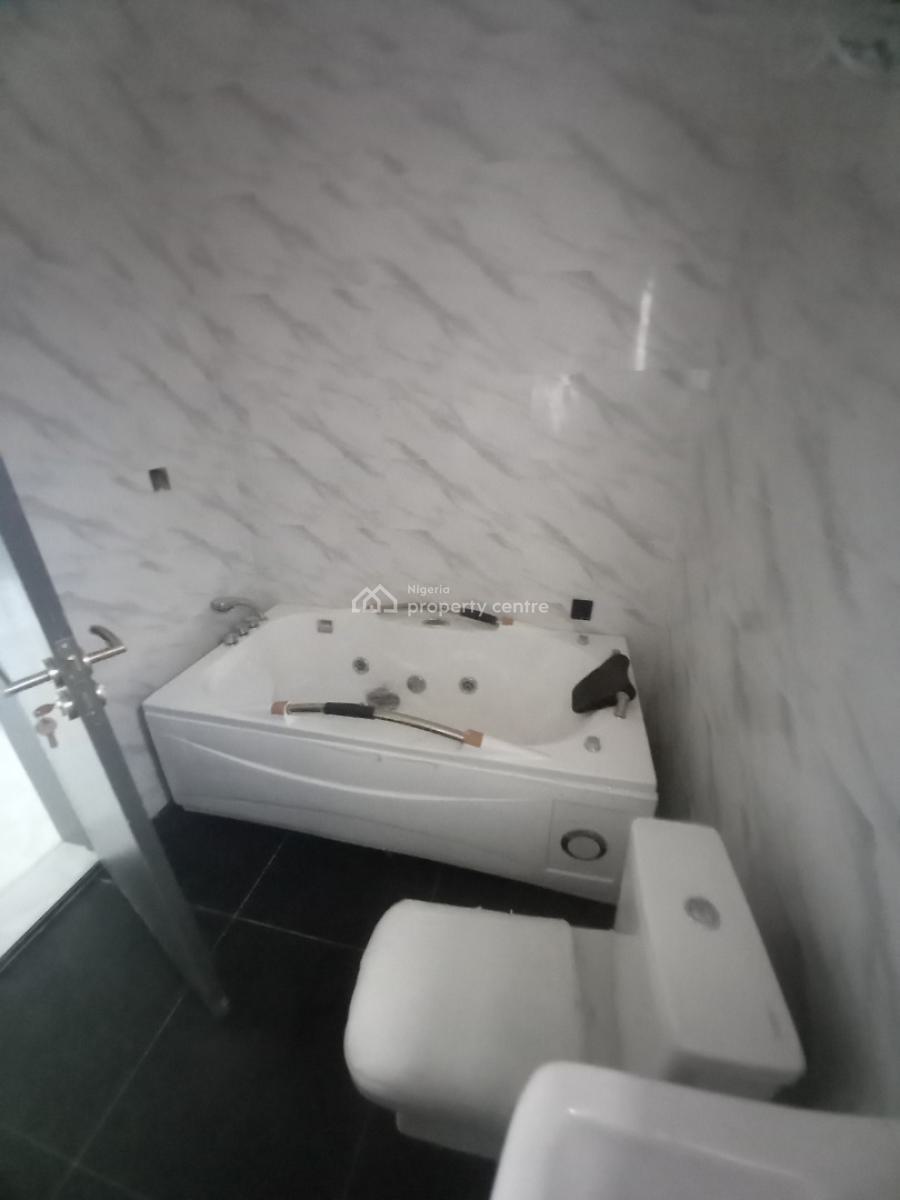 Tastefully Finished 4bedroom Detached Duplex with Bq, Thomas Estate Ajah, Lekki, Lagos, Detached Duplex for Sale