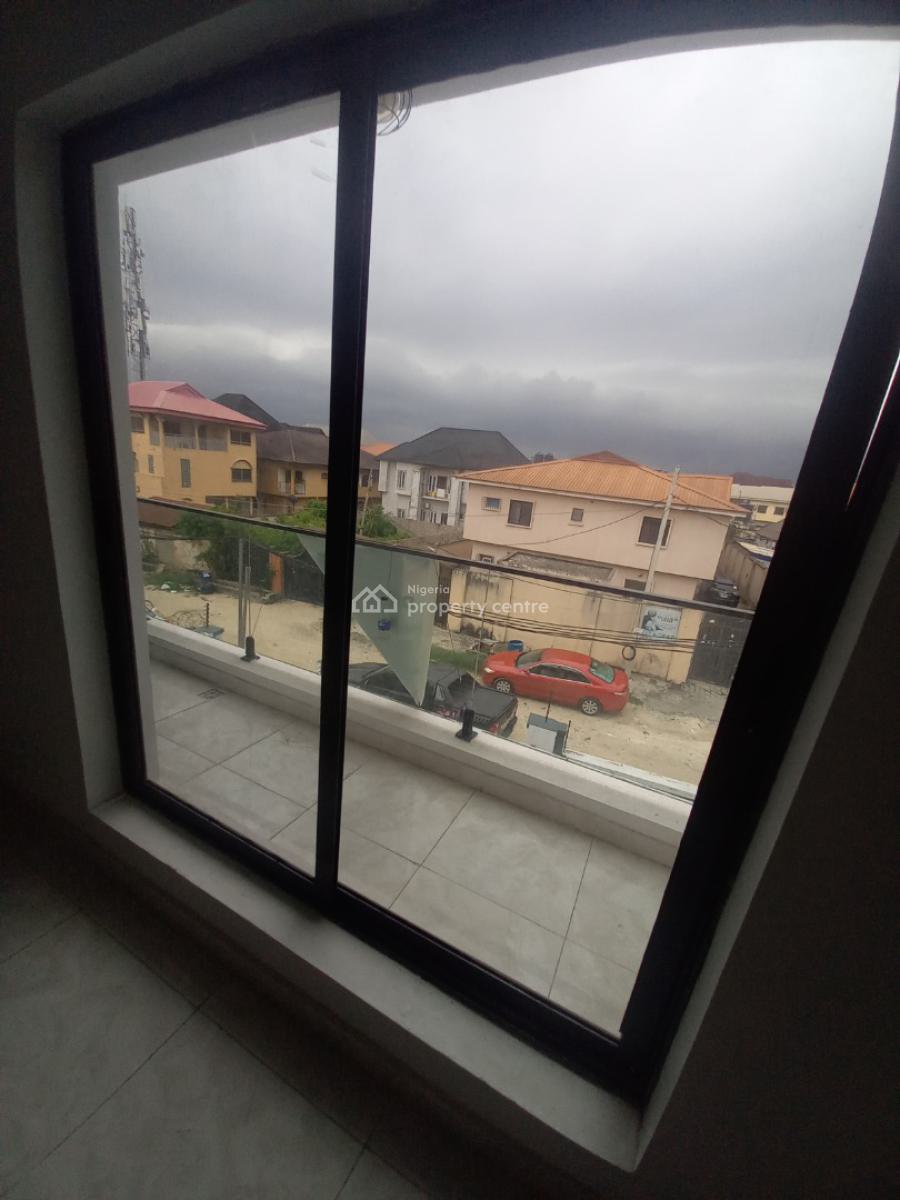 Tastefully Finished 4bedroom Detached Duplex with Bq, Thomas Estate Ajah, Lekki, Lagos, Detached Duplex for Sale