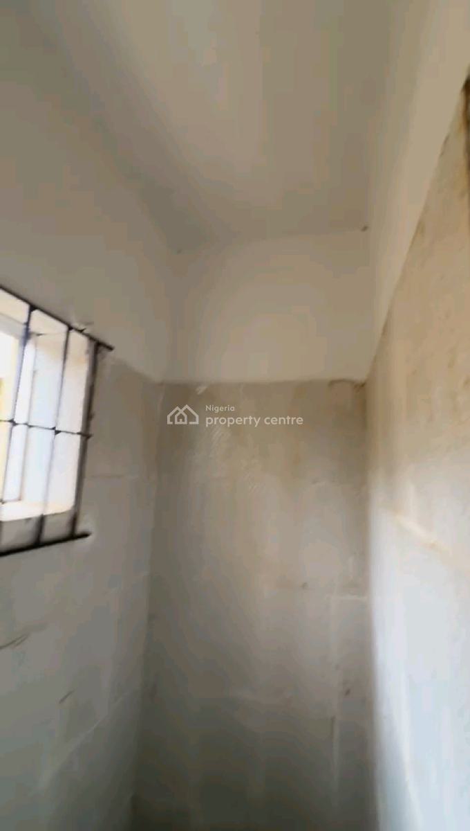a Relatively New and Standard Miniflat, Groundfloor with 2toilets and, Off Pedro Road, Shomolu, Lagos, Mini Flat (room and Parlour) for Rent