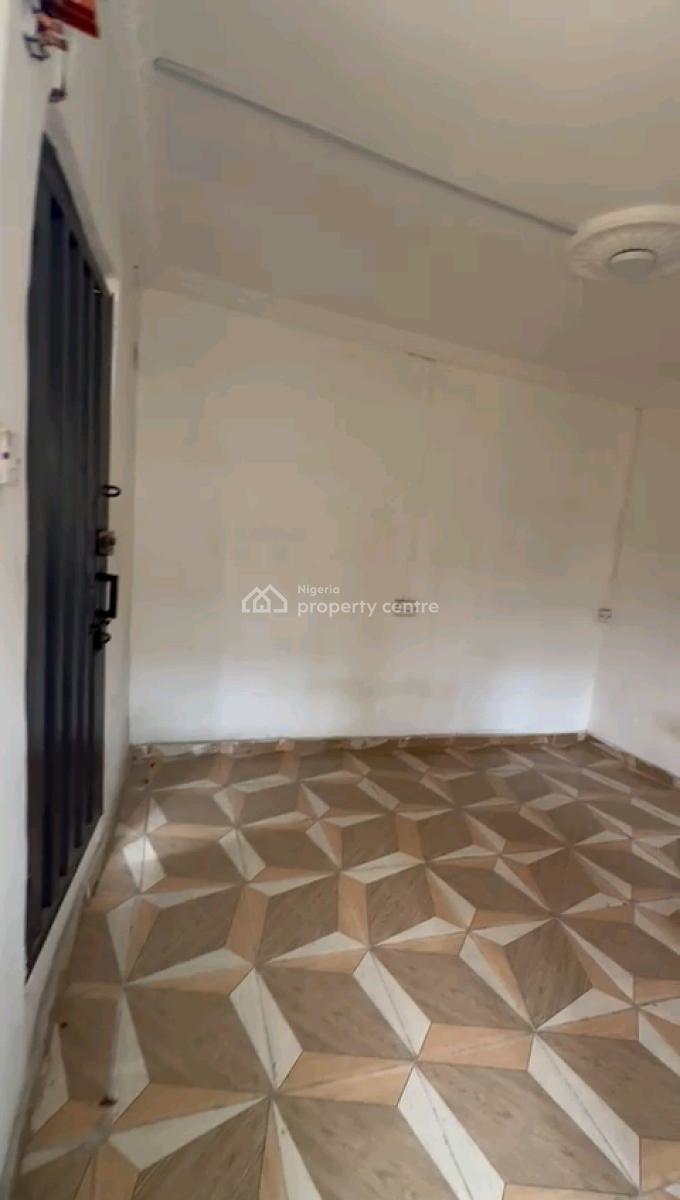 a Relatively New and Standard Miniflat, Groundfloor with 2toilets and, Off Pedro Road, Shomolu, Lagos, Mini Flat (room and Parlour) for Rent