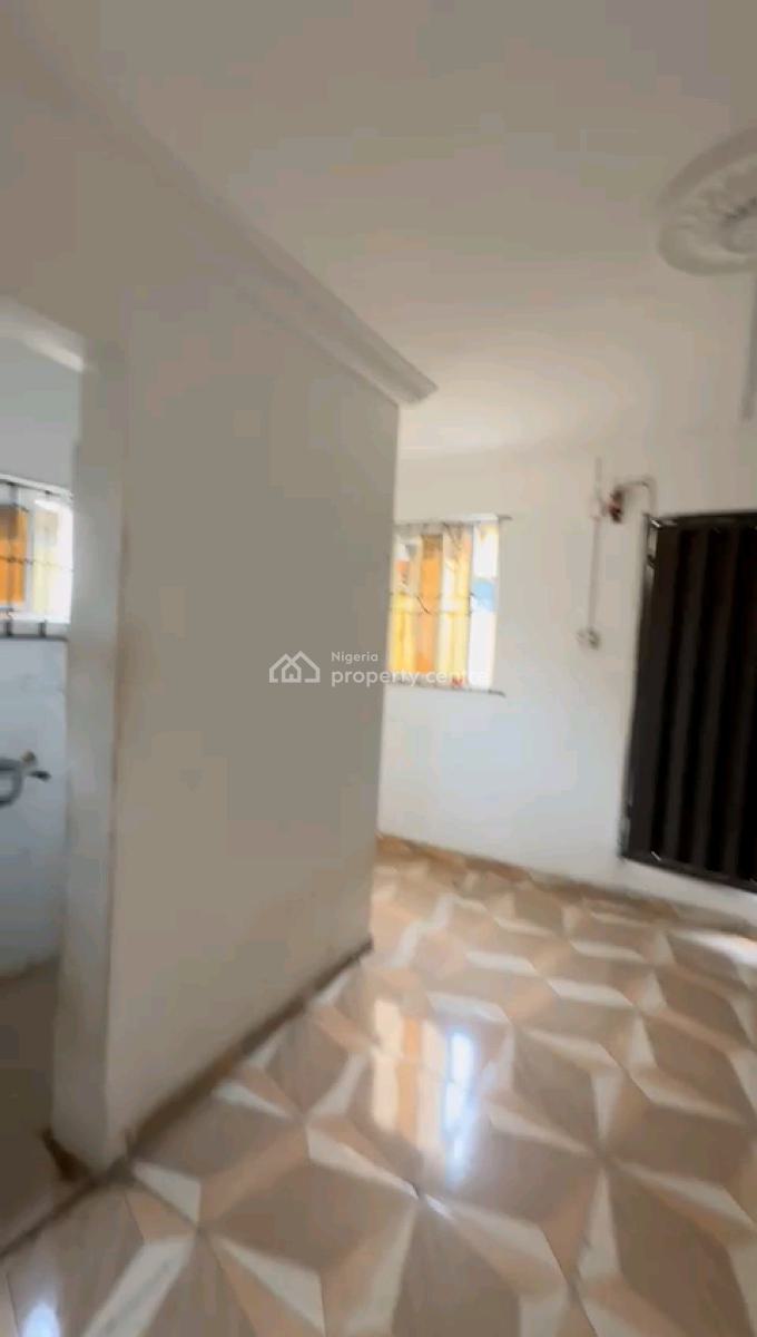 a Relatively New and Standard Miniflat, Groundfloor with 2toilets and, Off Pedro Road, Shomolu, Lagos, Mini Flat (room and Parlour) for Rent