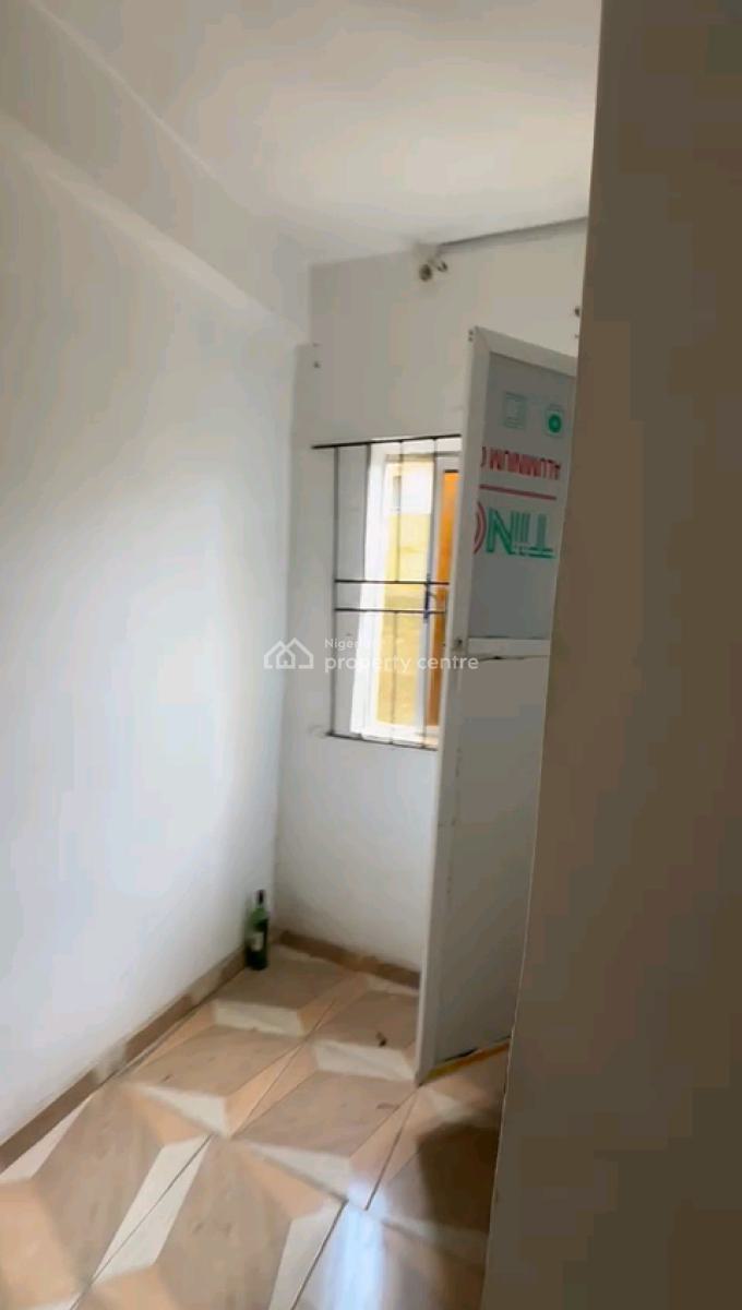 a Relatively New and Standard Miniflat, Groundfloor with 2toilets and, Off Pedro Road, Shomolu, Lagos, Mini Flat (room and Parlour) for Rent
