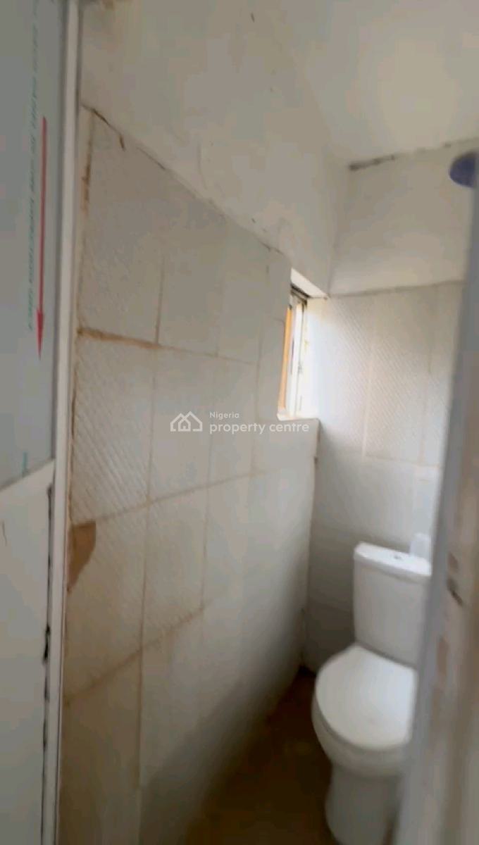 a Relatively New and Standard Miniflat, Groundfloor with 2toilets and, Off Pedro Road, Shomolu, Lagos, Mini Flat (room and Parlour) for Rent