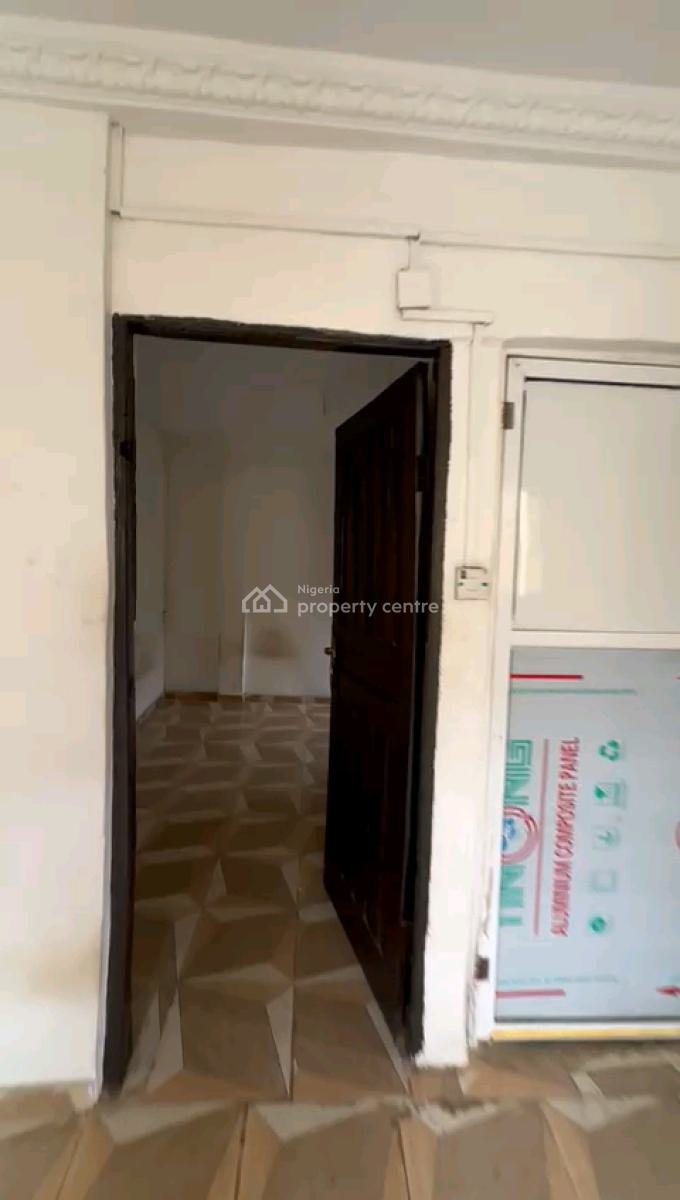 a Relatively New and Standard Miniflat, Groundfloor with 2toilets and, Off Pedro Road, Shomolu, Lagos, Mini Flat (room and Parlour) for Rent