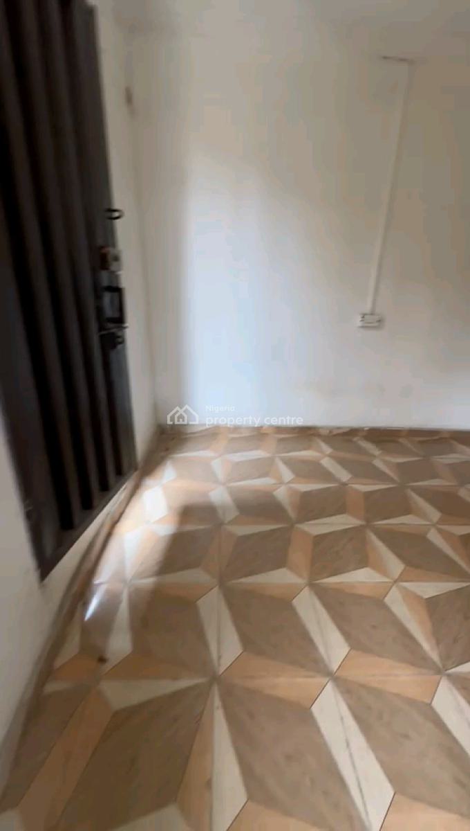 a Relatively New and Standard Miniflat, Groundfloor with 2toilets and, Off Pedro Road, Shomolu, Lagos, Mini Flat (room and Parlour) for Rent