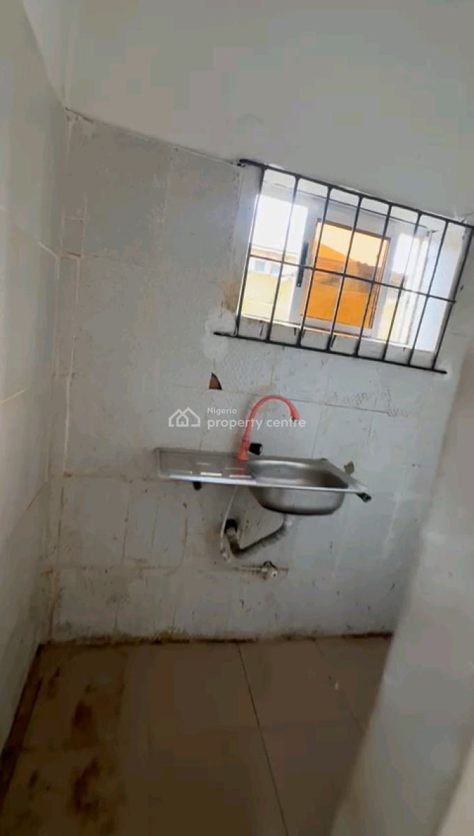 a Relatively New and Standard Miniflat, Groundfloor with 2toilets and, Off Pedro Road, Shomolu, Lagos, Mini Flat (room and Parlour) for Rent