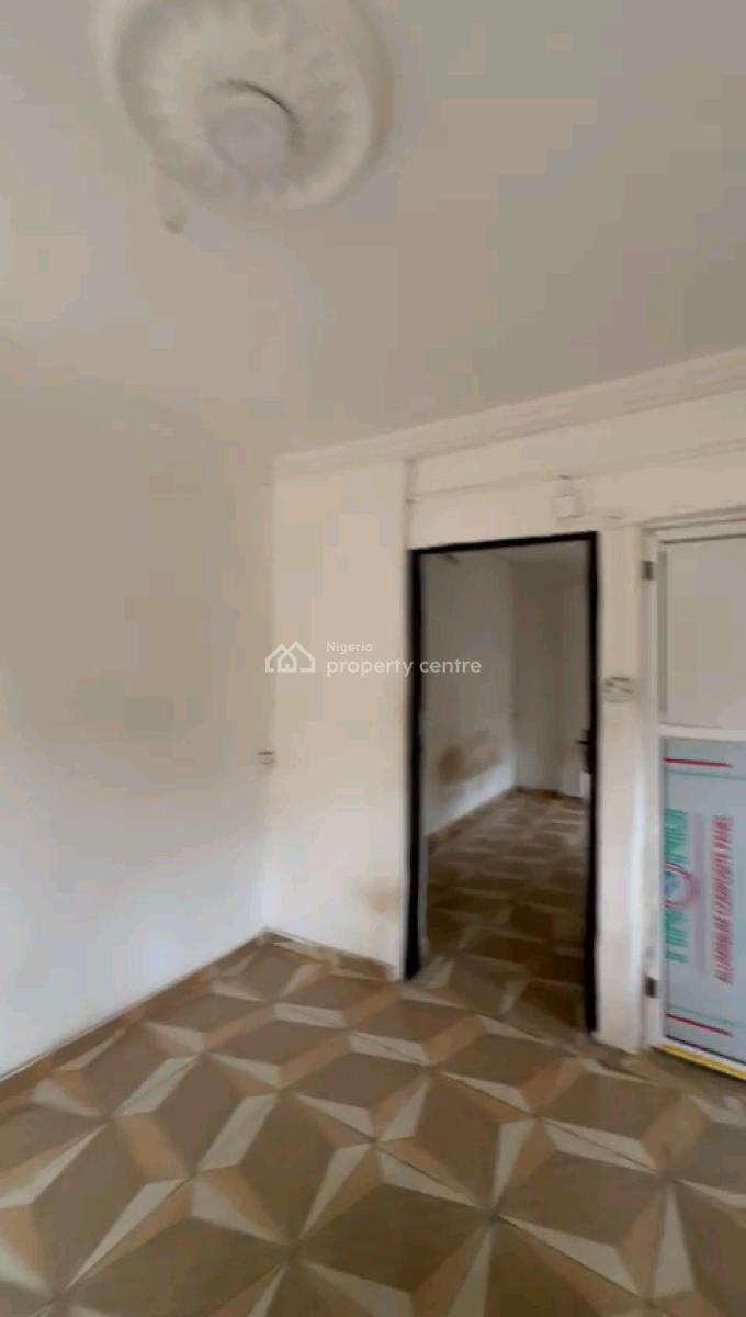 a Relatively New and Standard Miniflat, Groundfloor with 2toilets and, Off Pedro Road, Shomolu, Lagos, Mini Flat (room and Parlour) for Rent