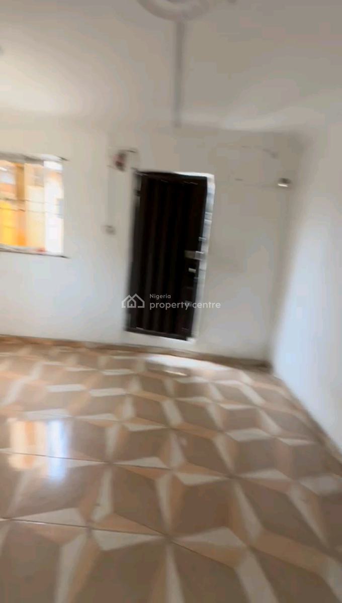 a Relatively New and Standard Miniflat, Groundfloor with 2toilets and, Off Pedro Road, Shomolu, Lagos, Mini Flat (room and Parlour) for Rent