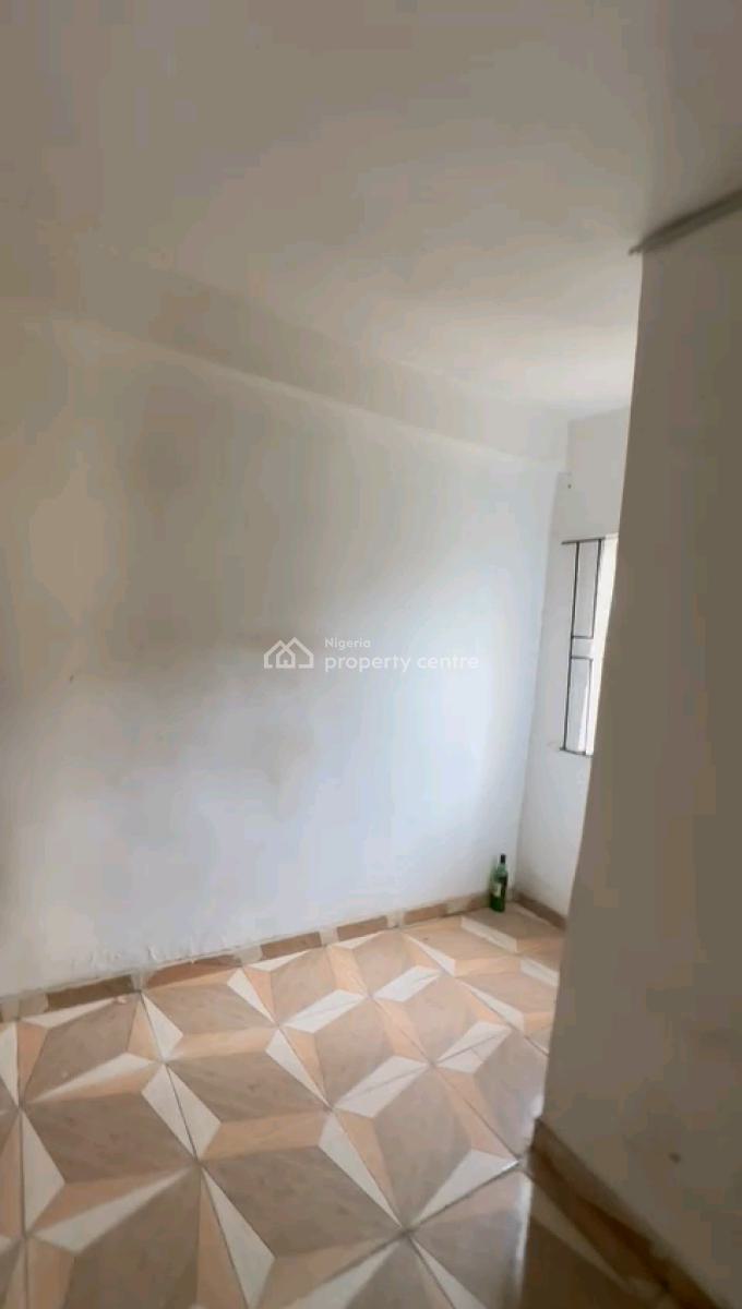 a Relatively New and Standard Miniflat, Groundfloor with 2toilets and, Off Pedro Road, Shomolu, Lagos, Mini Flat (room and Parlour) for Rent