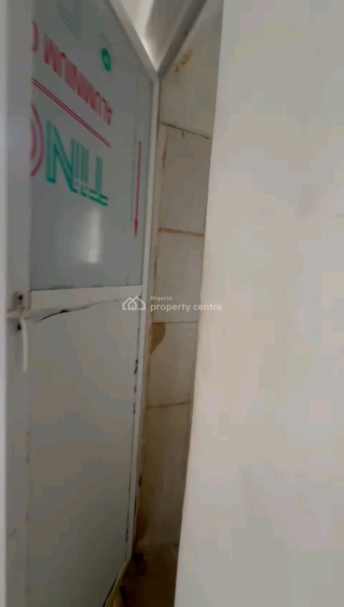 a Relatively New and Standard Miniflat, Groundfloor with 2toilets and, Off Pedro Road, Shomolu, Lagos, Mini Flat (room and Parlour) for Rent