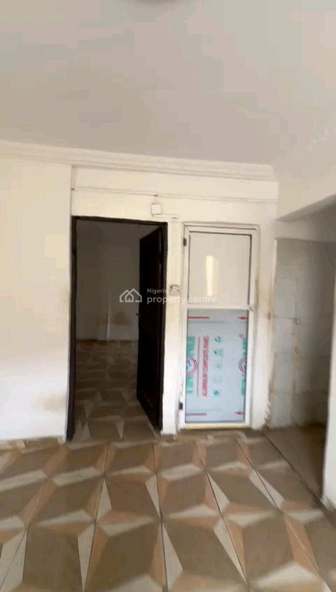 a Relatively New and Standard Miniflat, Groundfloor with 2toilets and, Off Pedro Road, Shomolu, Lagos, Mini Flat (room and Parlour) for Rent