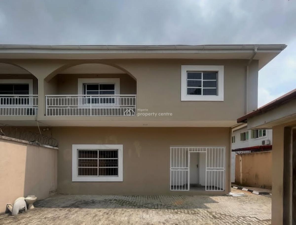 4, Lekki Phase 1, Lekki, Lagos, Semi-detached Duplex for Rent